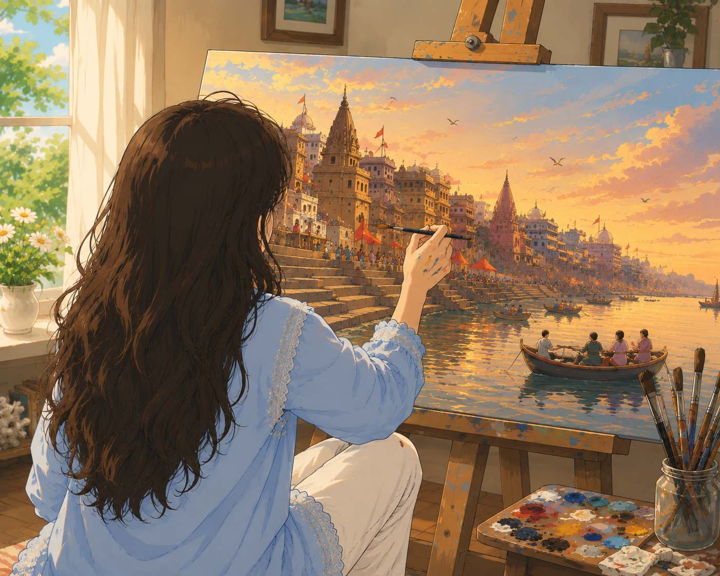 Shreya Painting