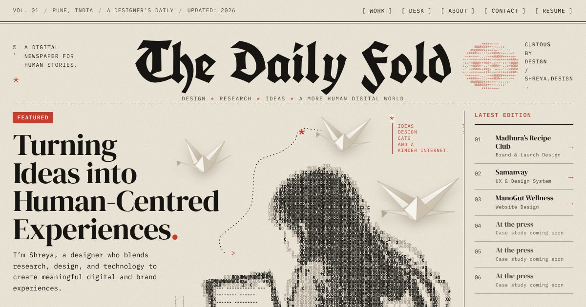 Fun Case Files Case Files — The Daily Fold