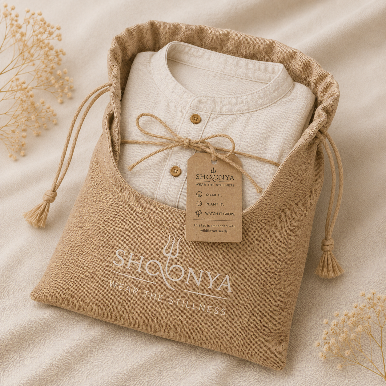 Shoonya - Before the Unboxing