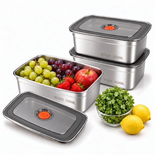 1500 ml fridge container