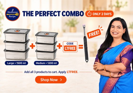 Combo offer banner, mobile