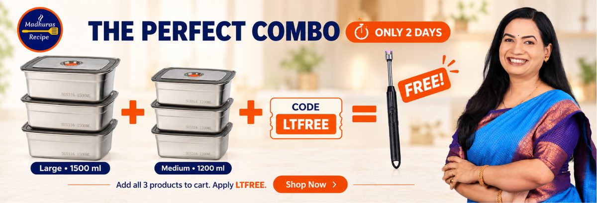 Container and lighter combo offer