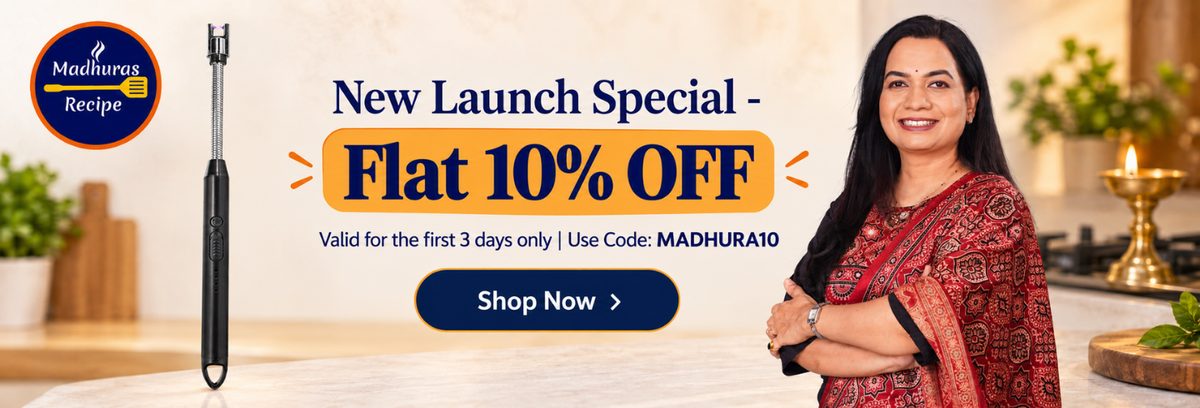 Home page offer banner
