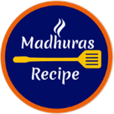 Madhuras Recipe logo