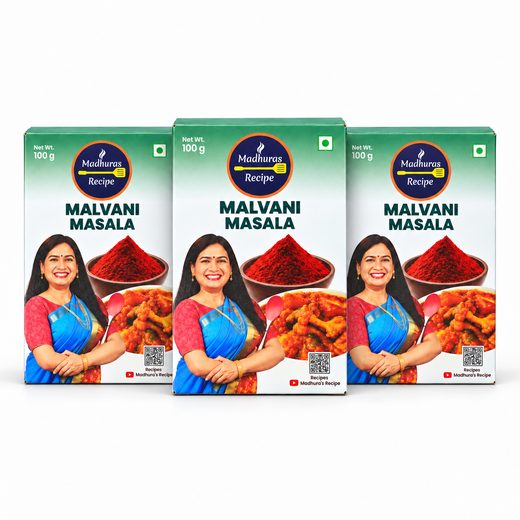Malvani masala pack of three